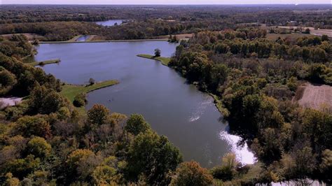 James A. Reed Memorial Wildlife Area .